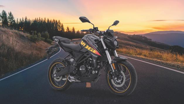 Voge 125R: Εσείς το οδηγήσατε;